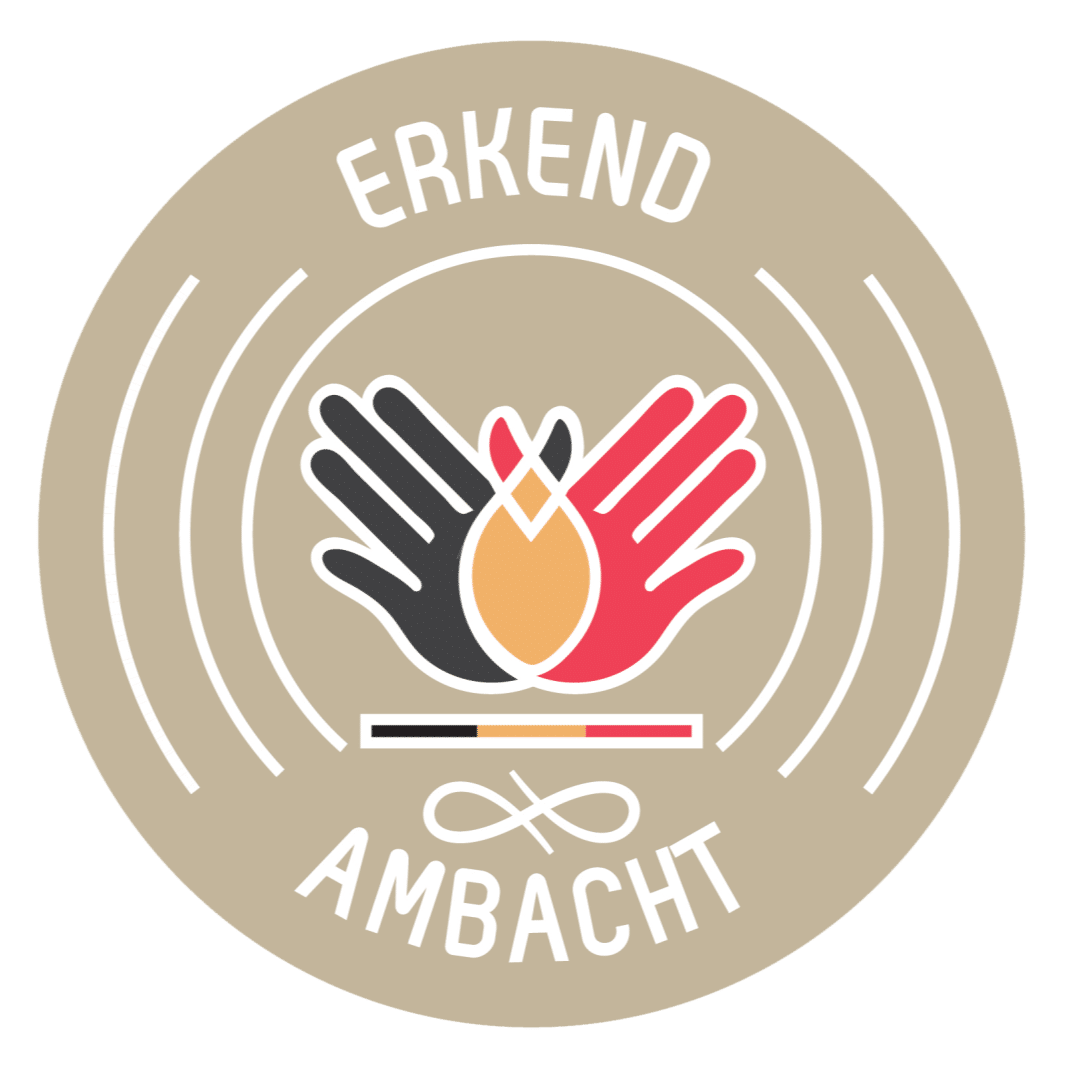 Erkend Ambacht — erkenning van Jonas voor plllank